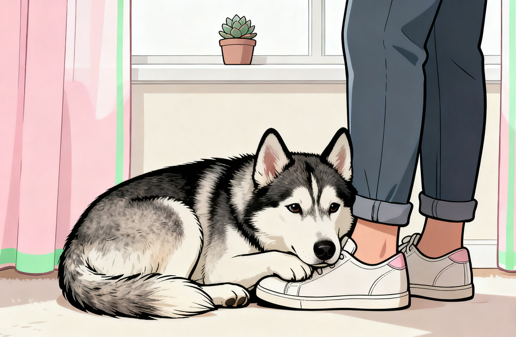 揭秘哈士奇:除了高颜值,它还有这些不为人知的一面 哈士奇,高颜值,不为人知的一面