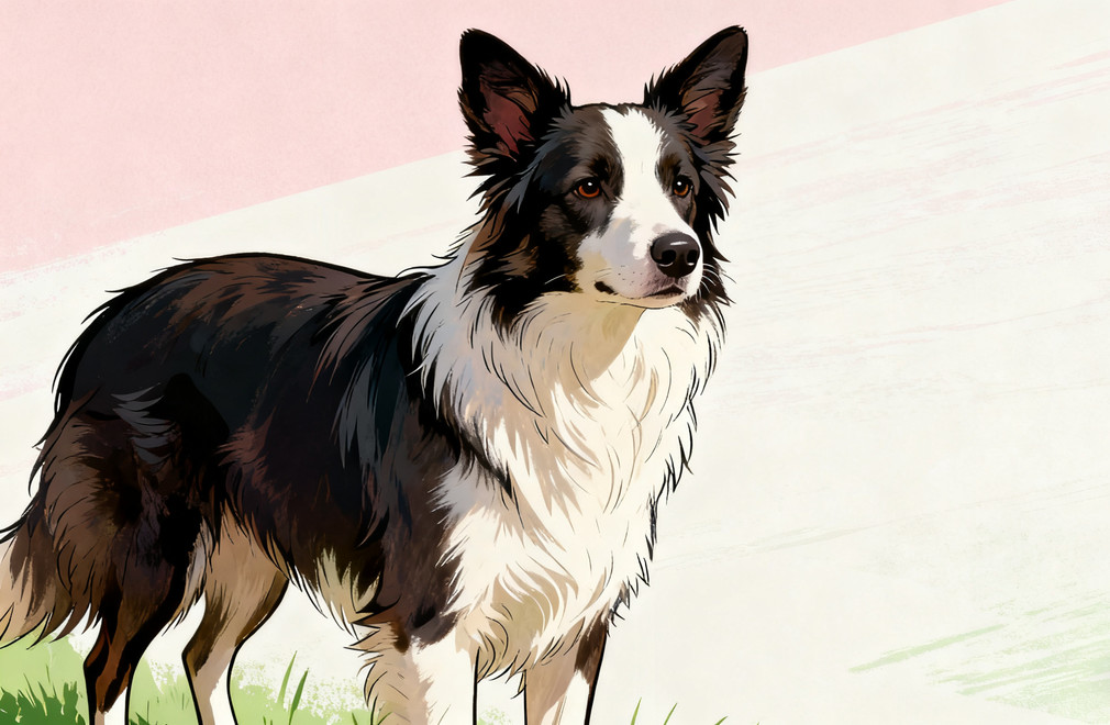 边境牧羊犬,历史起源,饲养秘诀