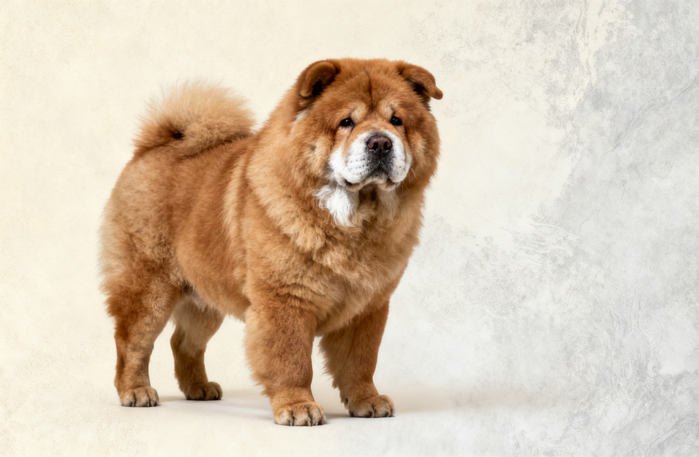 松狮犬的成长轨迹:从幼犬到老年,各阶段变化与照顾重点 松狮犬,成长轨迹,阶段变化,照顾重点