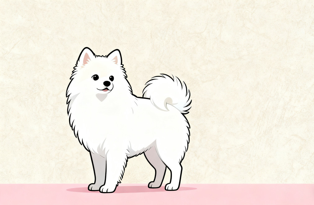 终极盘点:关于日本银狐犬的100个事实 日本银狐犬,盘点,事实