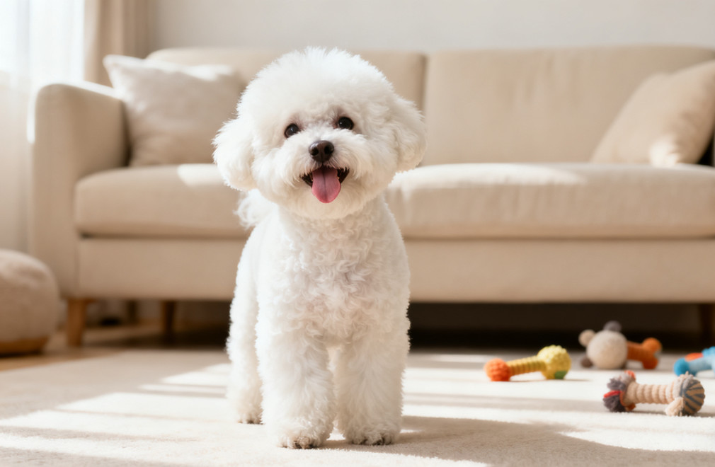 想养比熊犬?一篇看懂所有优缺点与饲养挑战 比熊犬,优缺点,饲养挑战,饲养指南