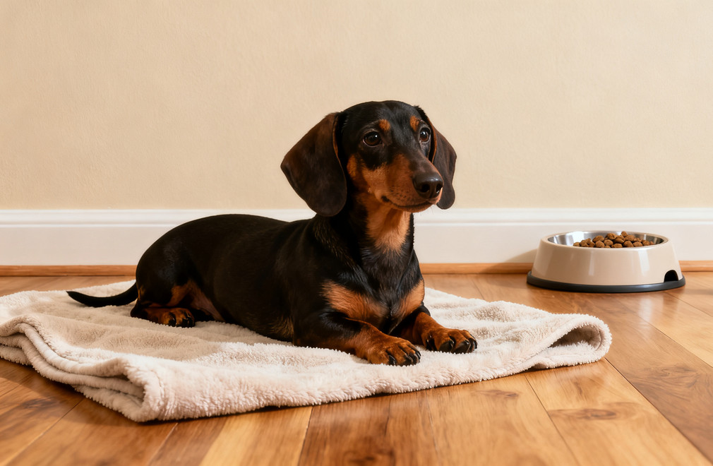 腊肠犬饲养完全手册:价格、性格、健康、训练全知道 腊肠犬,饲养手册,价格,性格