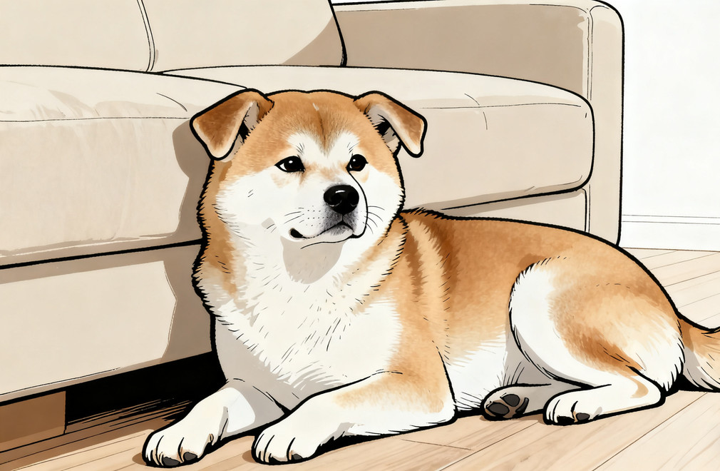 揭秘秋田犬:除了高颜值,它还有这些不为人知的一面 秋田犬,高颜值,不为人知,揭秘