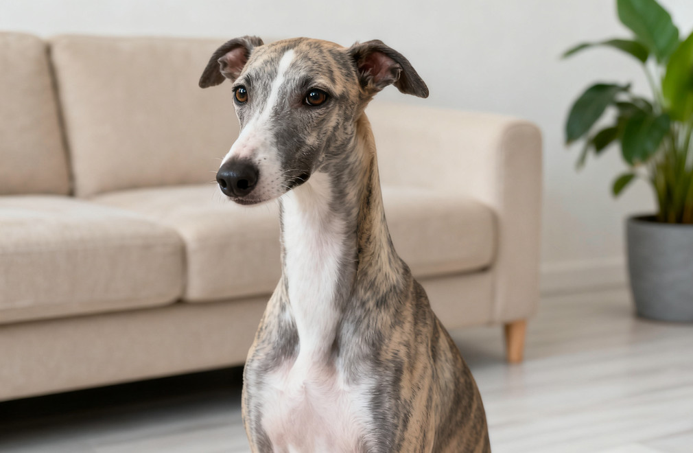 灵缇犬,高颜值,不为人知,犬类特点