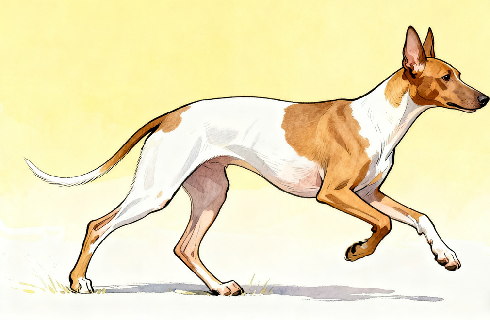 法老王猎犬全解析:从历史起源到饲养秘诀,读懂TA的一切 法老王猎犬,历史起源,饲养秘诀