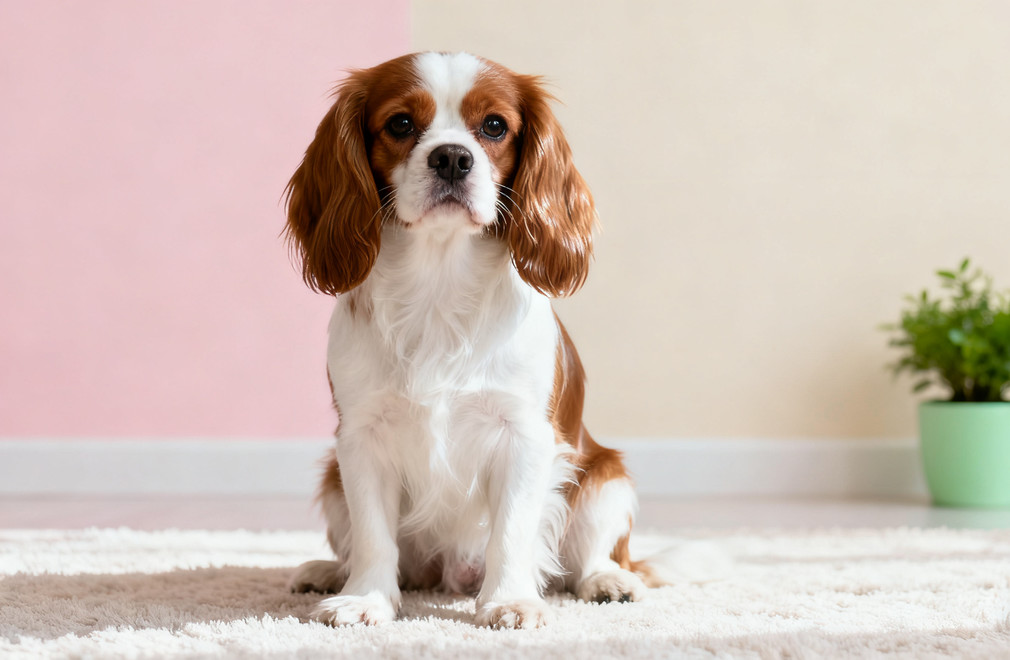 骑士查理王猎犬饲养完全手册:价格、性格、健康、训练全知道 骑士查理王猎犬,饲养手册,价格,性格