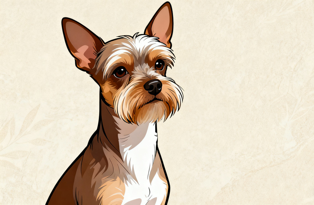 艾芬品(猴面梗)的成长轨迹:从幼犬到老年,各阶段变化与照顾重点 艾芬品,猴面梗,成长轨迹,照顾重点