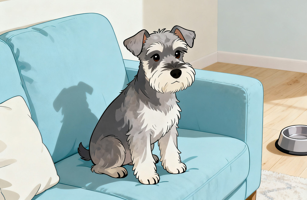 小型雪纳瑞,饲养优缺点,饲养挑战