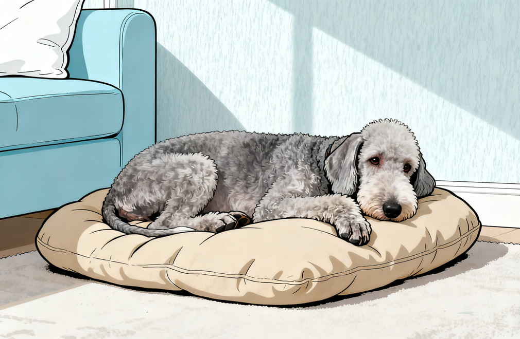 贝灵顿梗,优缺点,饲养挑战