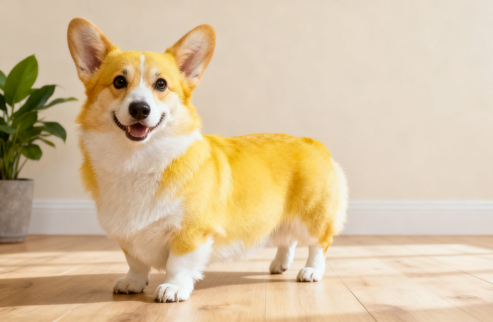 瑞典柯基犬,高颜值,不为人知