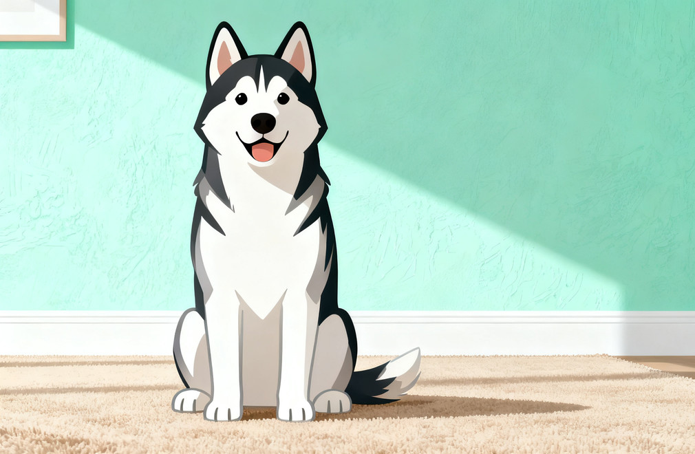 哈士奇饲养完全手册:价格、性格、健康、训练全知道 哈士奇,饲养手册,价格,性格