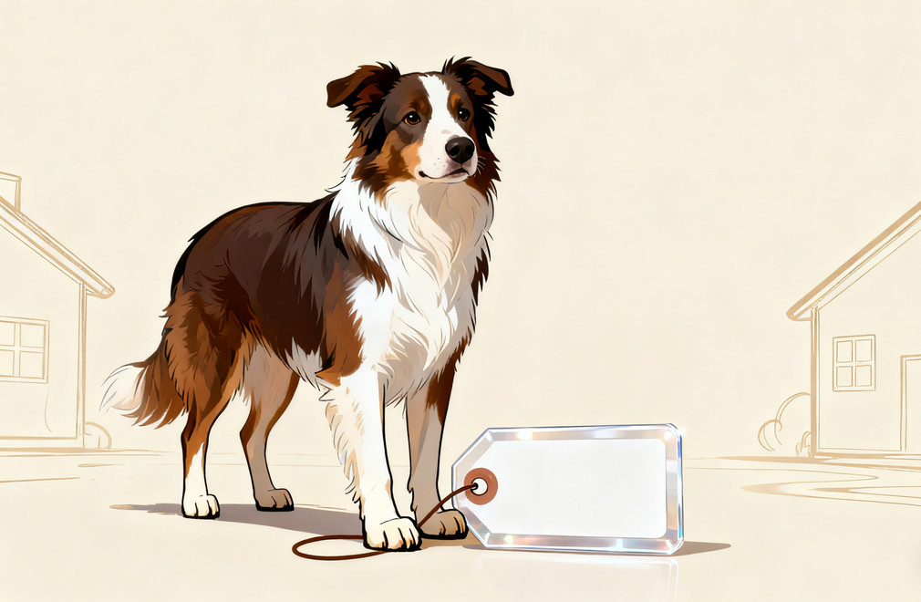 边境牧羊犬市场价揭秘:影响价格的因素及选购避坑指南 边境牧羊犬,市场价,选购指南,影响因素