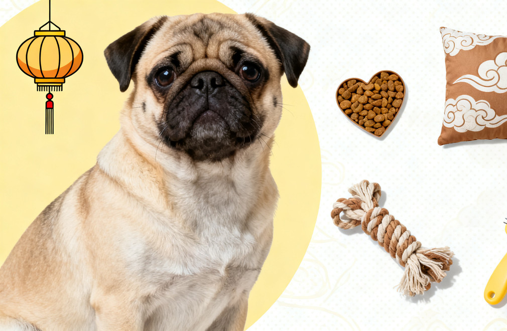 巴哥犬,历史起源,饲养秘诀