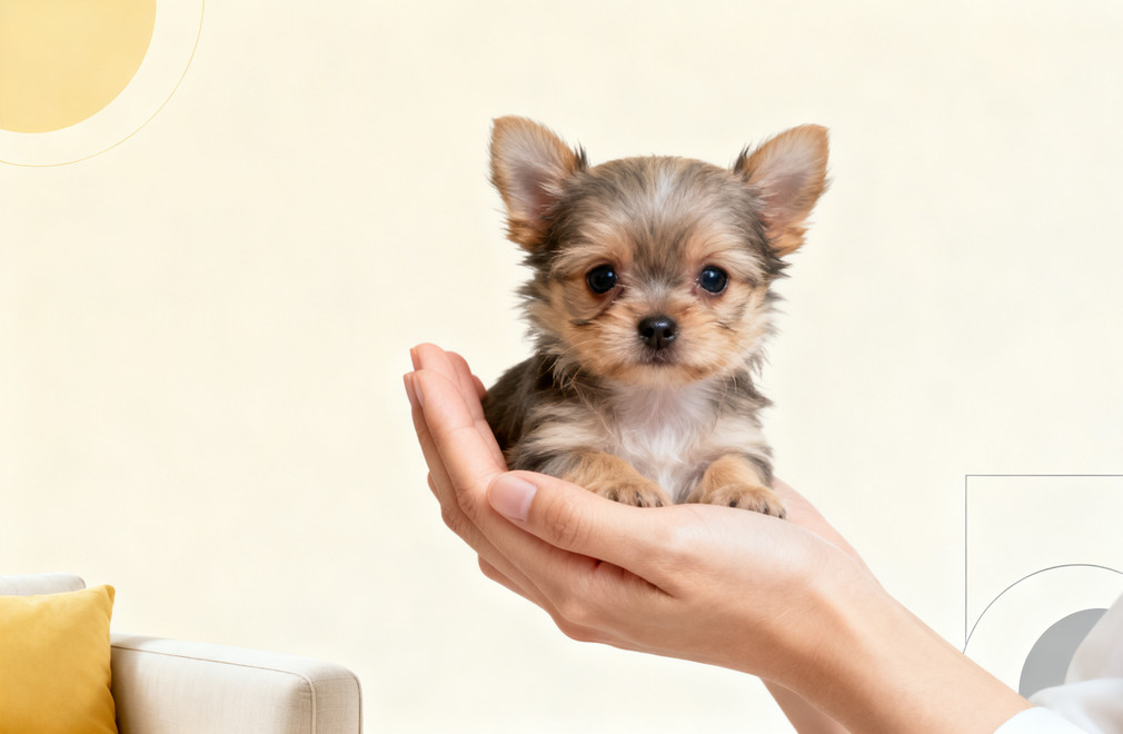 超小型犬种盘点:捧在手心里的宝贝,饲养需特别注意 超小型犬种,犬种盘点,饲养注意事项
