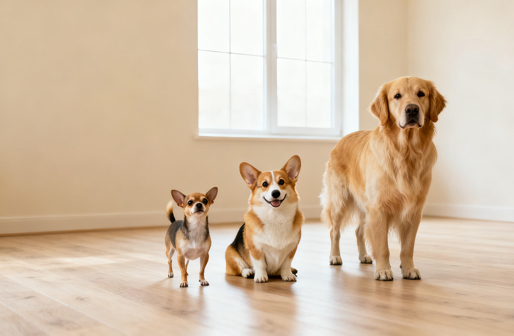 不同体型狗狗的寿命排行,大体型犬一定寿命短吗? 狗狗寿命,体型排行,大型犬寿命,寿命长短