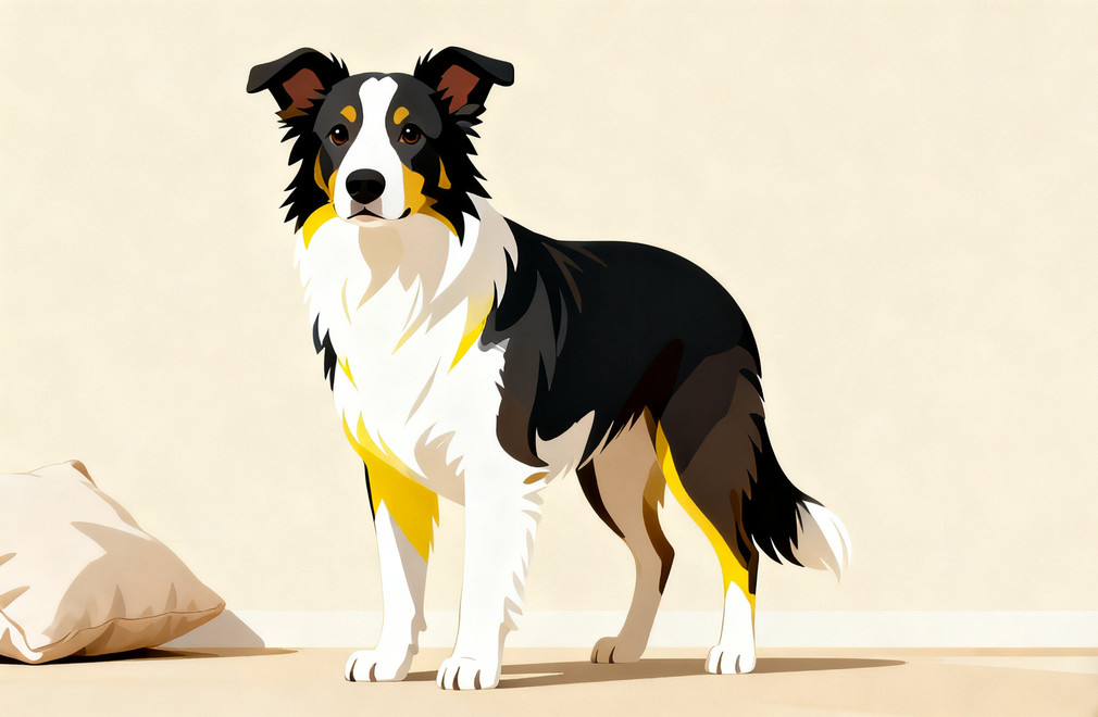 智商排名前十的犬种,边境牧羊犬仅排第二? 智商排名前十犬种,边境牧羊犬