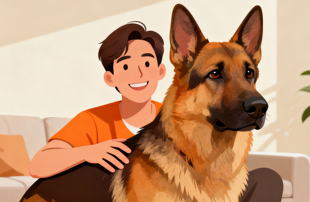 护卫犬,品种推荐,忠诚伙伴,安全感