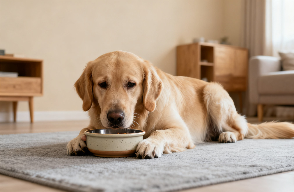 玻璃胃狗狗,肠胃敏感犬种,犬种喂养注意事项