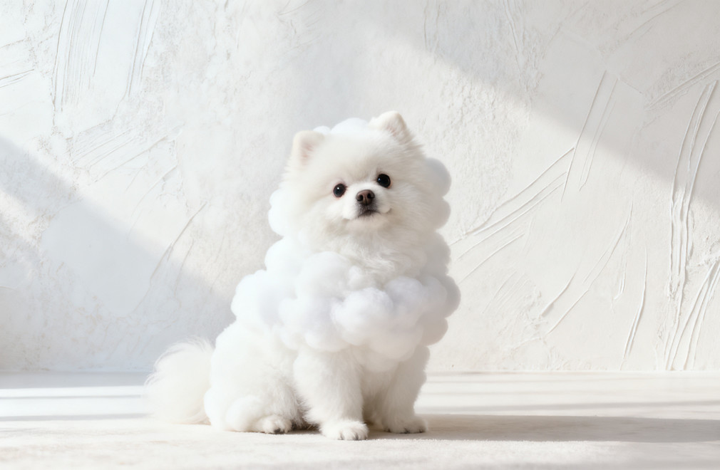 白色狗狗,犬种推荐,洁白犬种