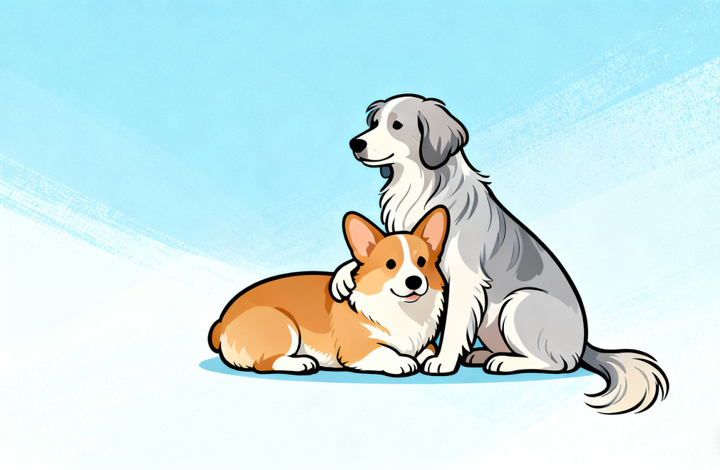 纯种犬,混种犬,串串,健康利弊