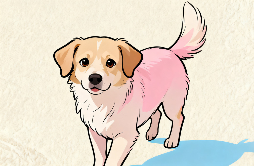 串串狗,独特魅力,独一无二