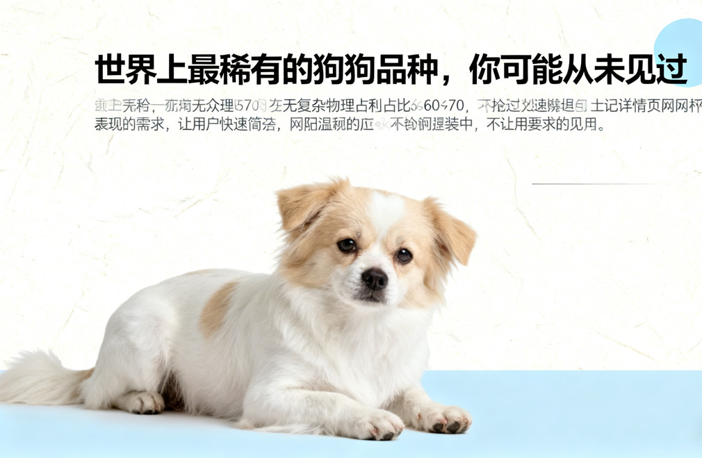 稀有狗狗品种,狗狗品种,稀有犬种