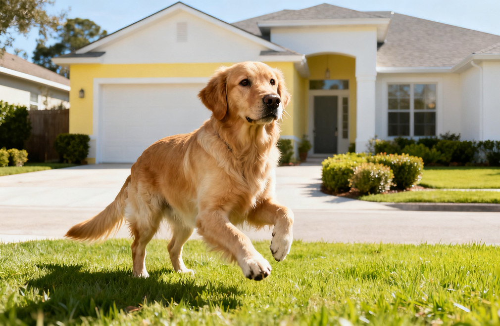 别墅养狗,大院子犬种,看家护院狗,陪伴犬