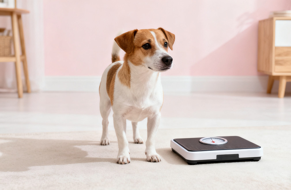 狗狗肥胖判断,体重标准表,减肥方案