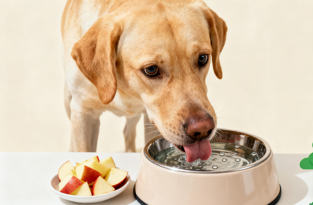 如何给狗狗补水?骗水小妙招合集 狗狗补水,骗水小妙招,狗狗饮水,宠物补水