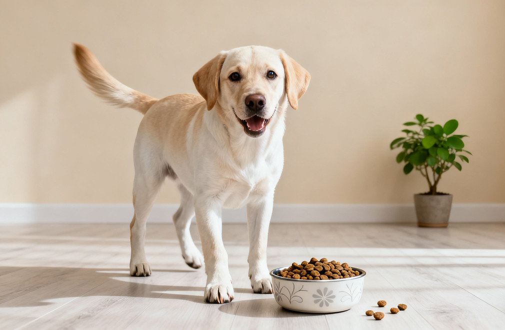 狗狗饮食调整,活动量大狗狗,能量补充,狗狗饮食指南