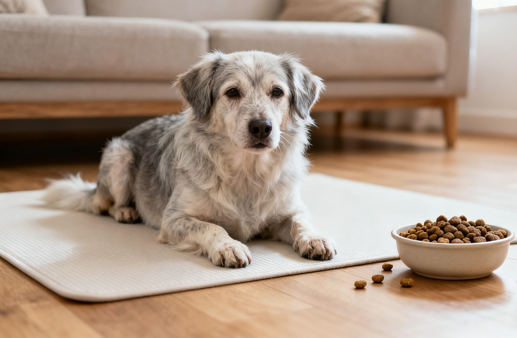 狗狗几岁算老年?老年犬饮食调整信号 老年犬年龄,老年犬饮食调整,狗狗衰老信号,犬饮食信号
