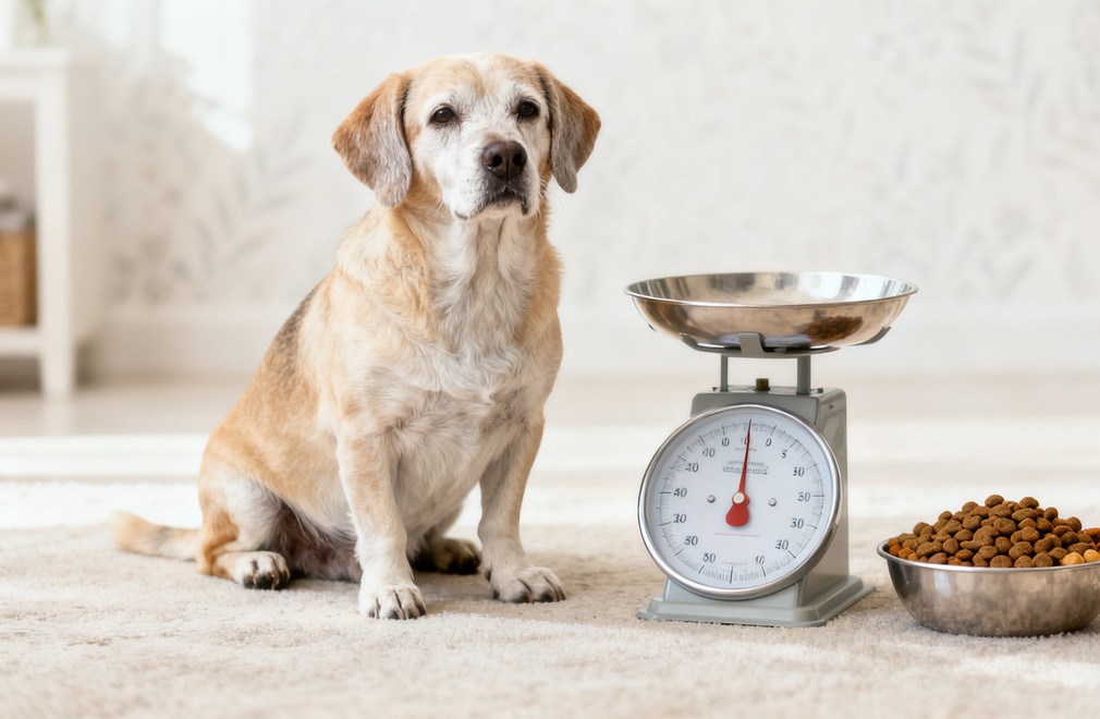 老年犬体重管理:过瘦或过胖的调整方案 老年犬,体重管理,过瘦调整,过胖调整