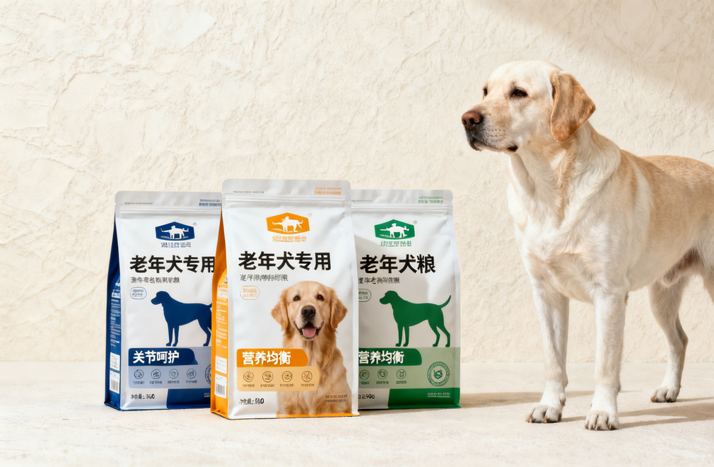 老年犬粮,品牌评测,推荐