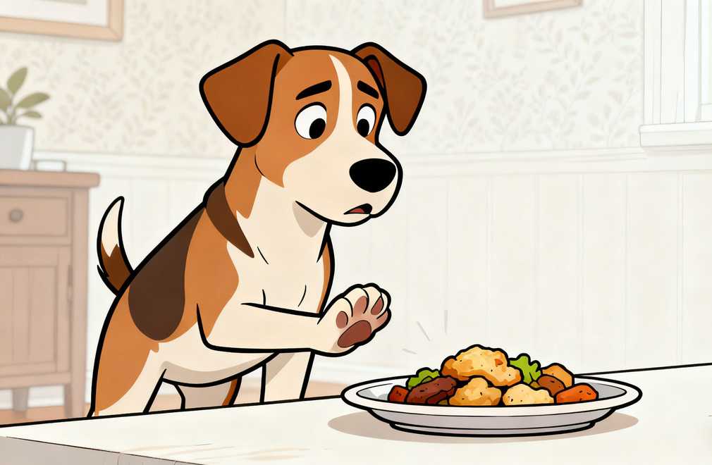 狗狗拒食训练:防止误食中毒的保命技能 狗狗拒食训练,防止误食,中毒预防,保命技能