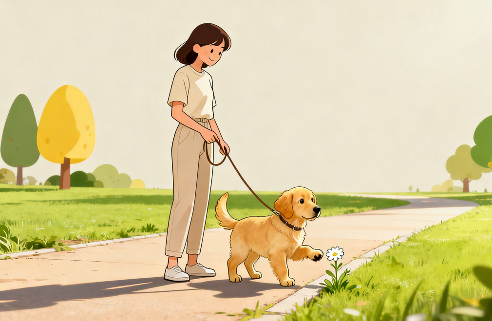 狗狗社会化训练,训练清单,狗狗见识世界