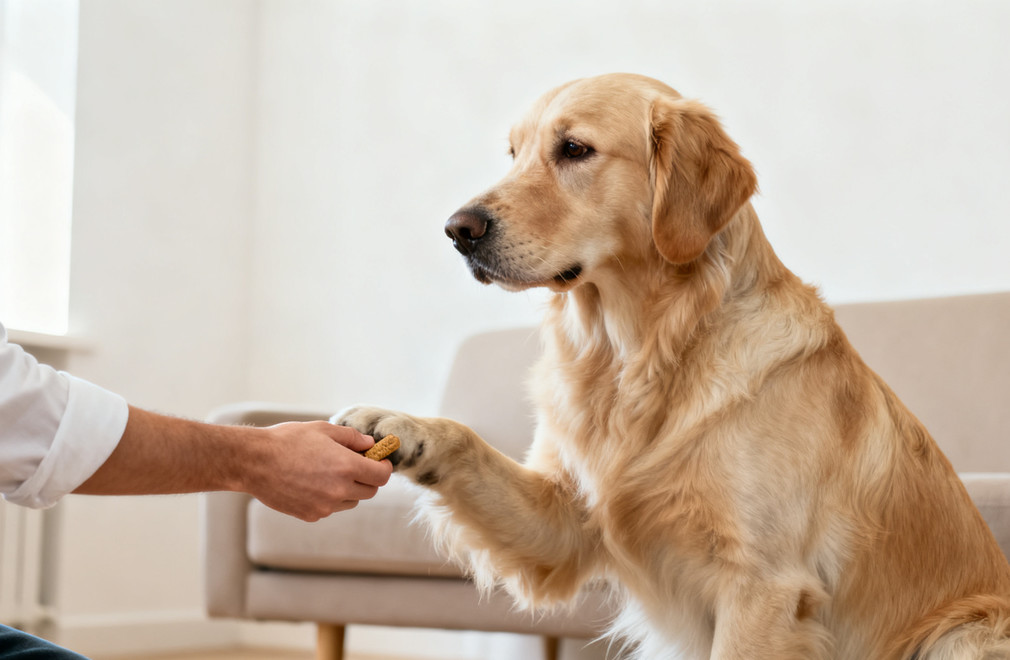 狗狗训练成果如何巩固?日常复习很重要 狗狗训练成果巩固,日常复习