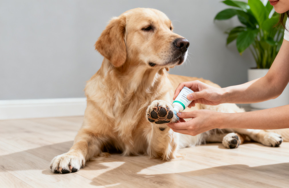 长毛犬,日常打理,毛发打结,打理诀窍