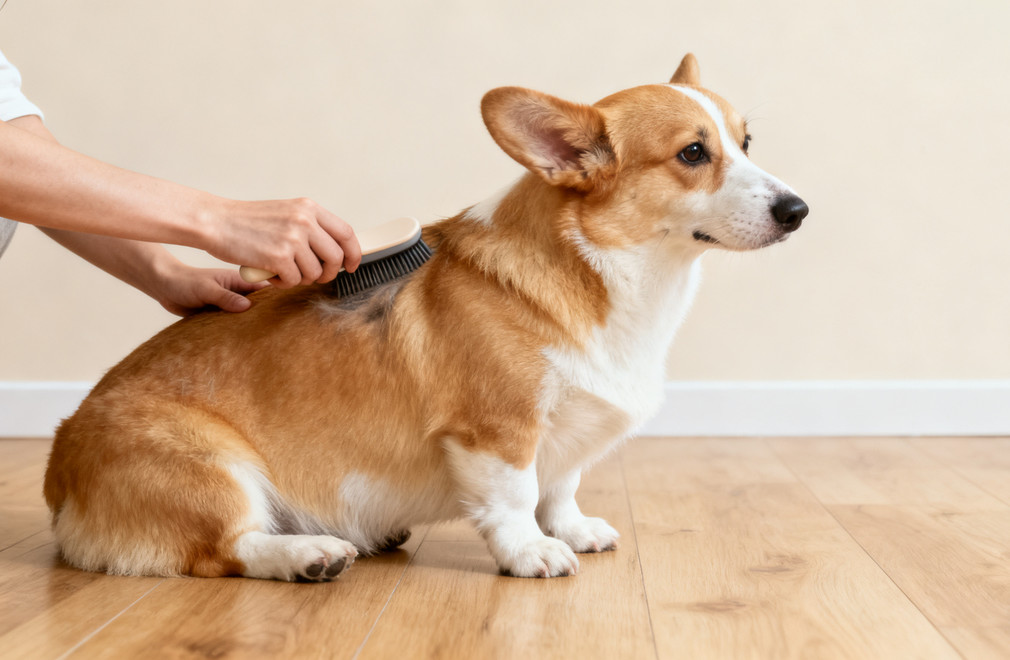 短毛犬,美容,护理要点