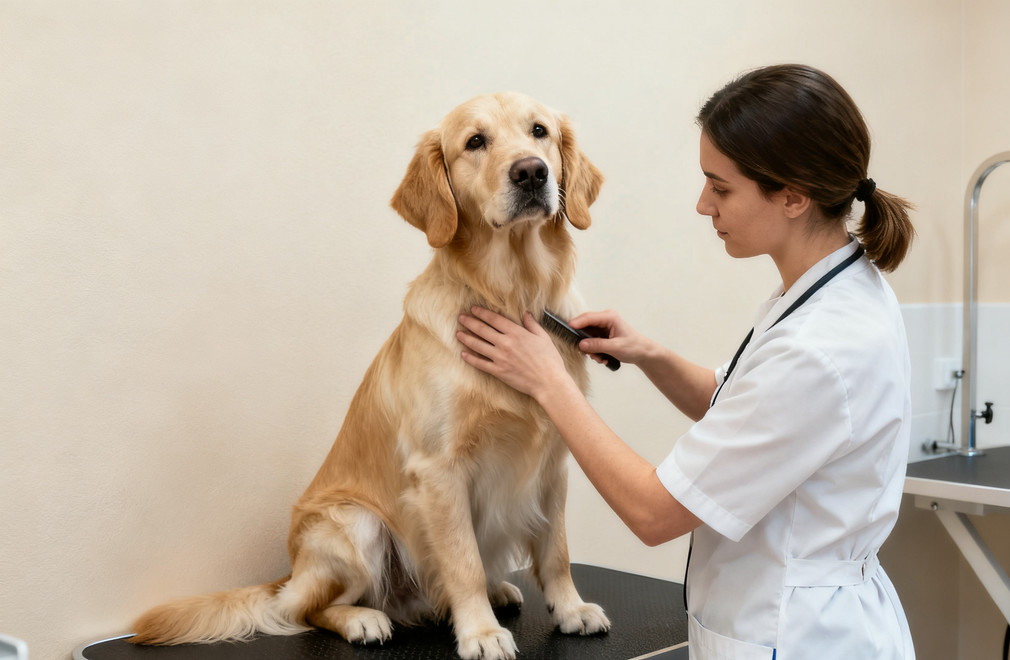 狗狗美容,宠物店,注意事项