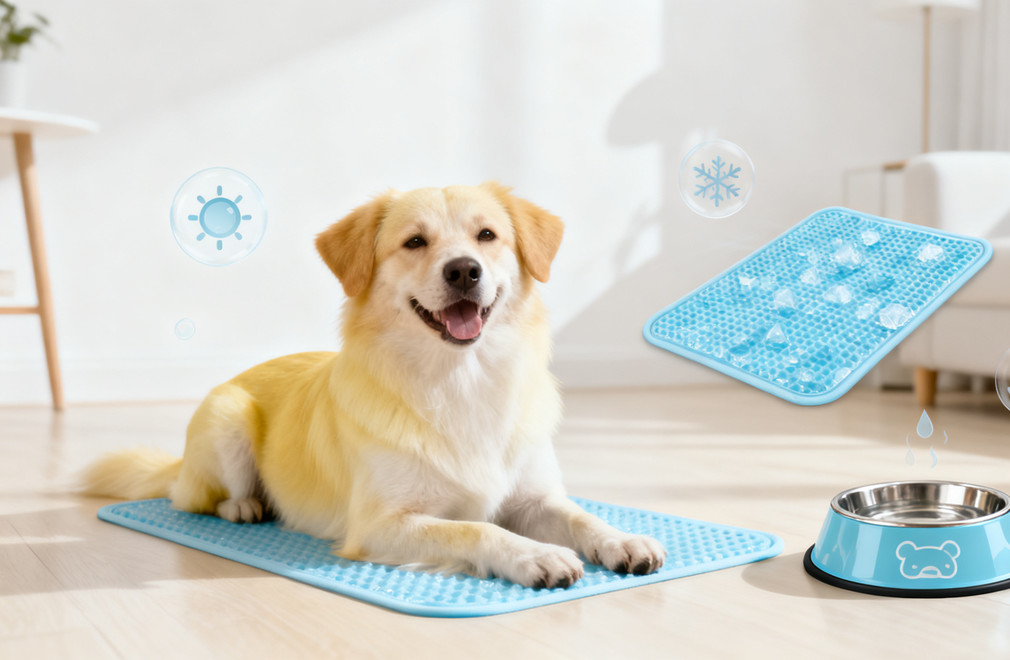 狗狗剃毛误区,科学降温,夏季养狗