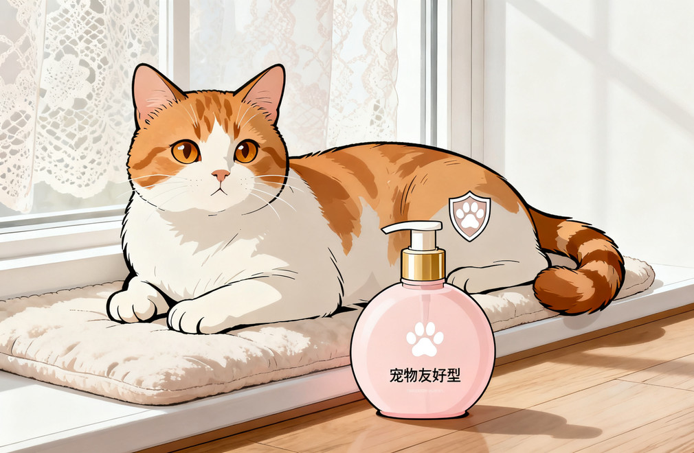 宠物友好型消毒液推荐,安全清洁家居环境 宠物友好型消毒液,家居环境清洁,安全消毒液,消毒液推荐