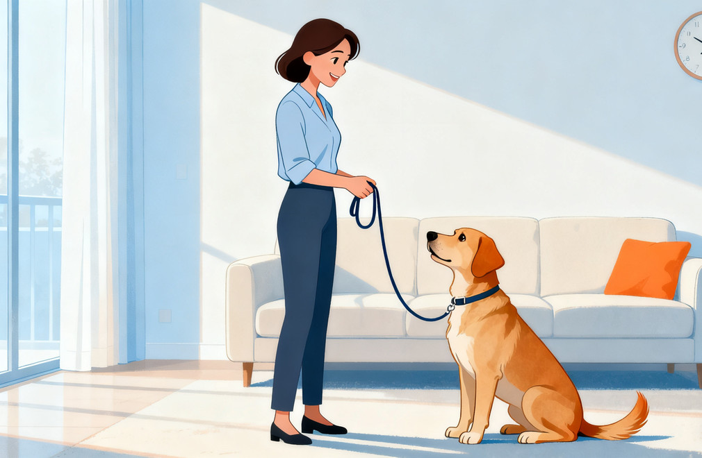 上班族,狗狗运动,时间管理技巧