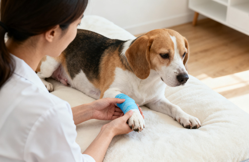 母狗绝育手术,术后护理,公狗绝育