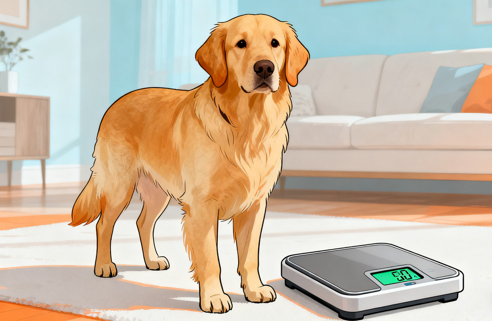 狗狗体重管理,理想体重,狗狗理想体重