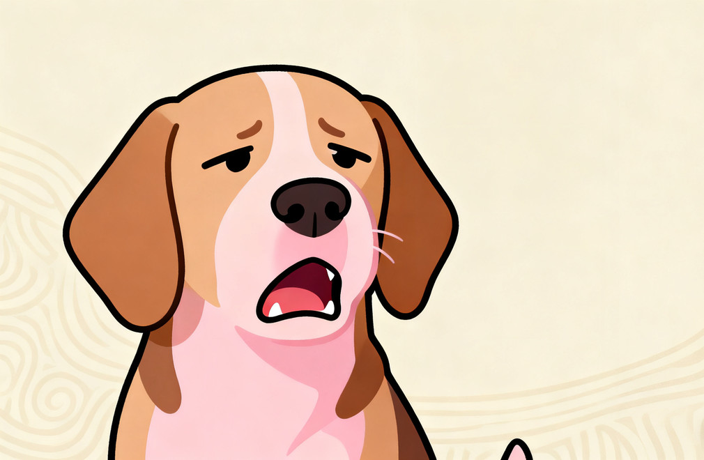 狗狗口臭,牙齿疾病,内脏疾病