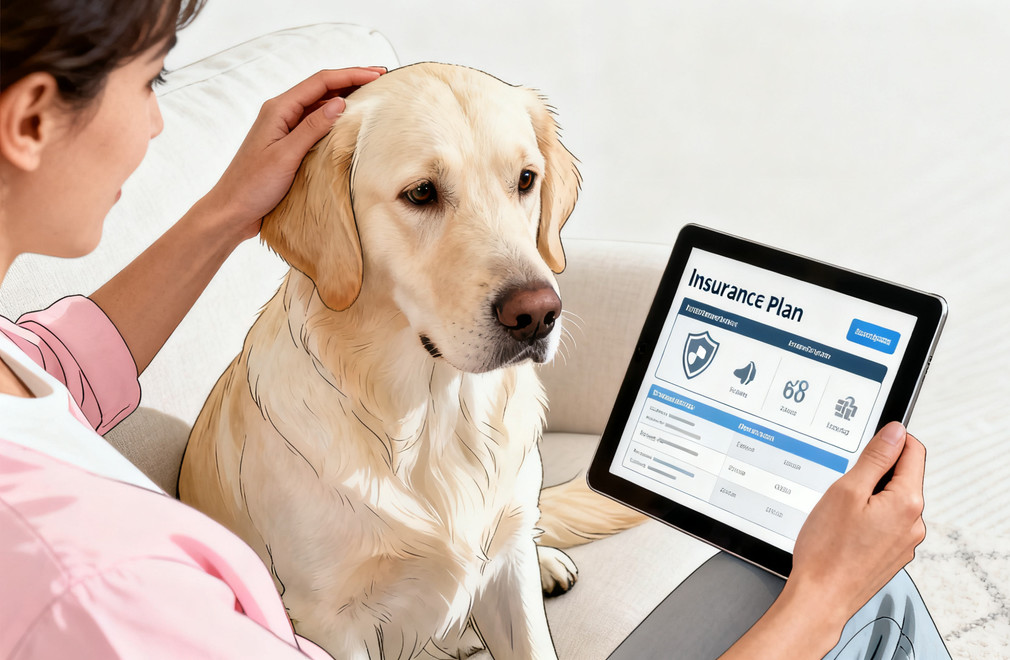 宠物保险,保险计划,选择指南