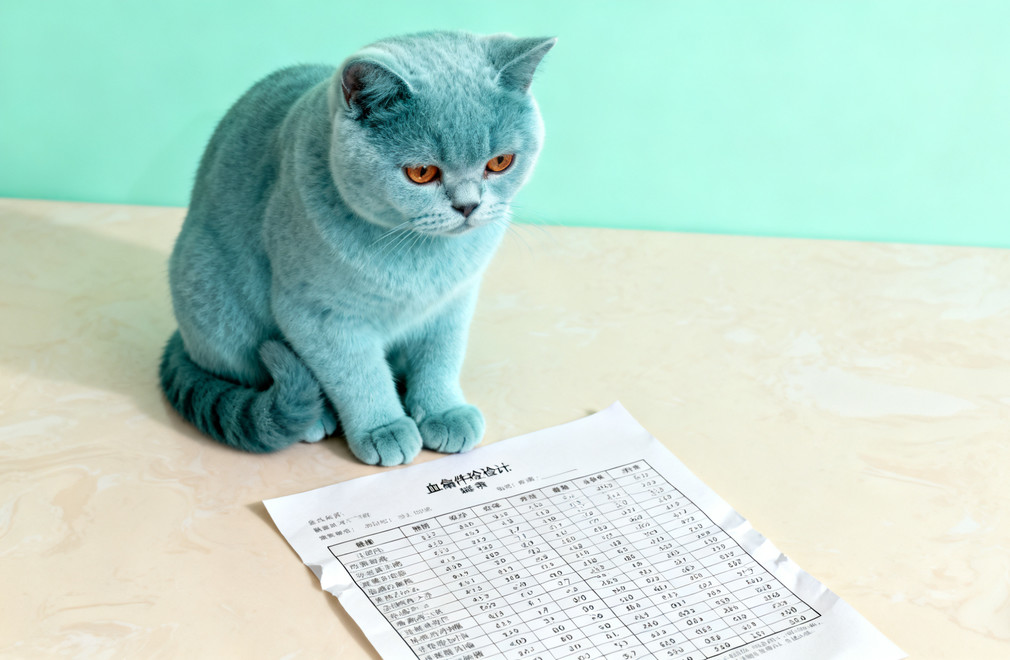 宠物化验单,血常规,指标解读,宠物医疗