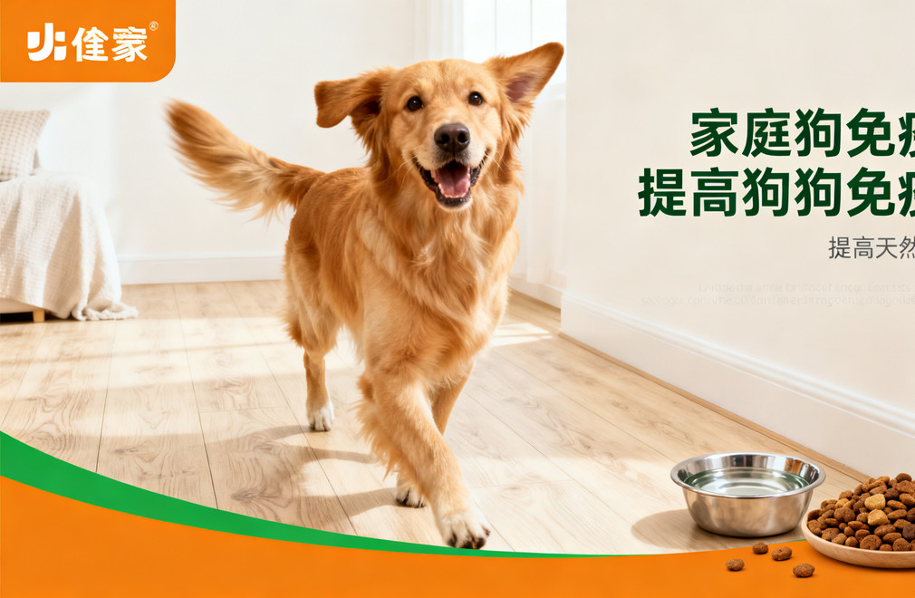 提高狗狗免疫力的10个方法 狗狗免疫力,提高方法,宠物健康,狗狗保健