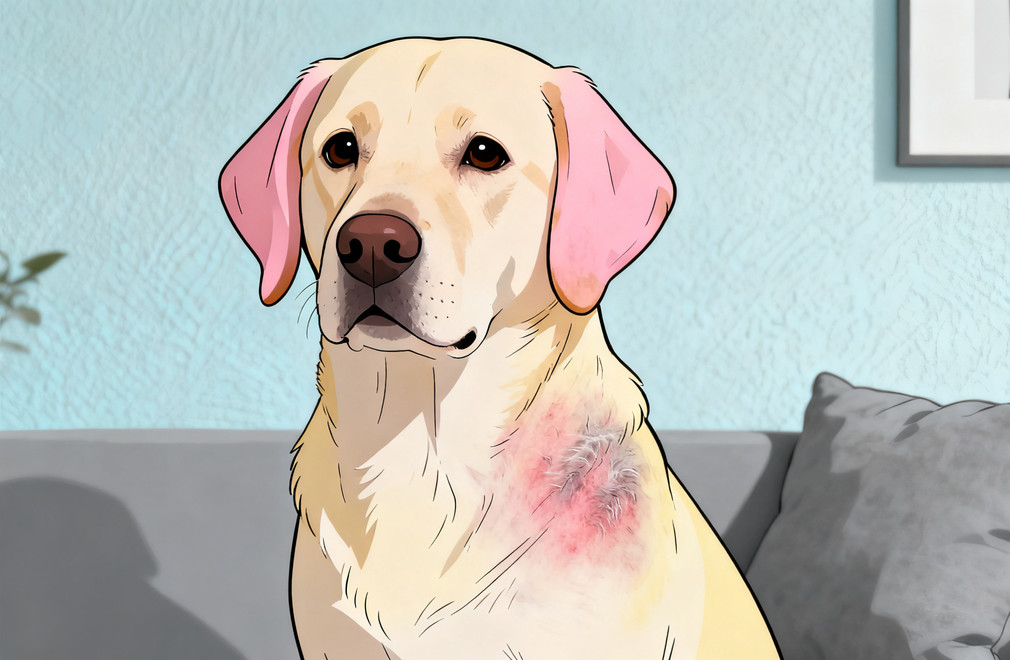 狗狗蠕形螨感染:症状、治疗及预防复发 狗狗蠕形螨感染,症状,治疗,预防复发