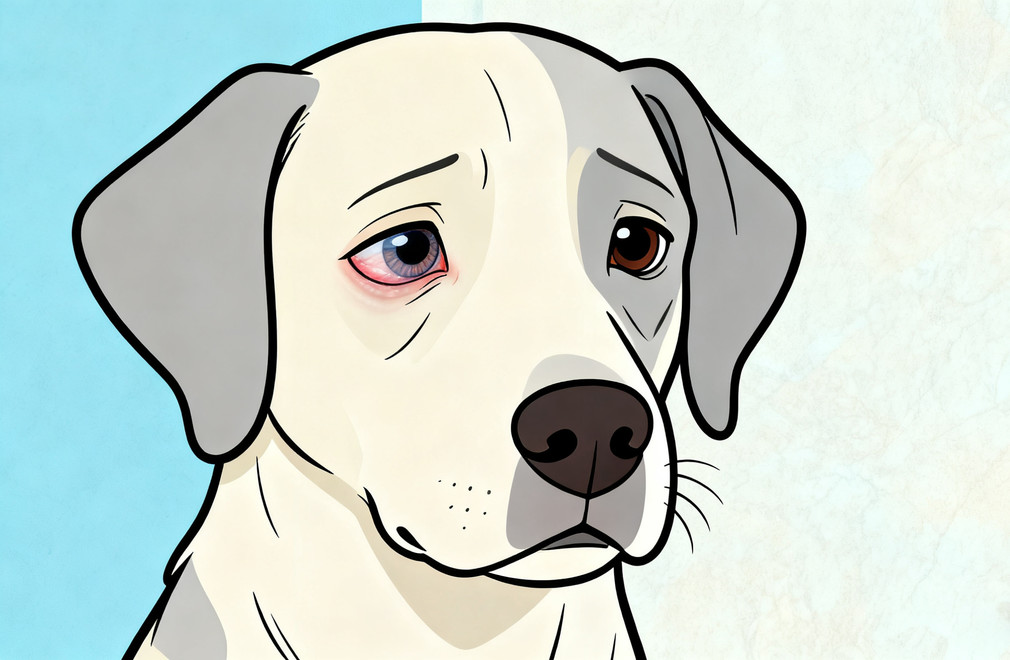 狗狗第三眼睑增生(樱桃眼)需要手术吗? 狗狗第三眼睑增生,樱桃眼,手术